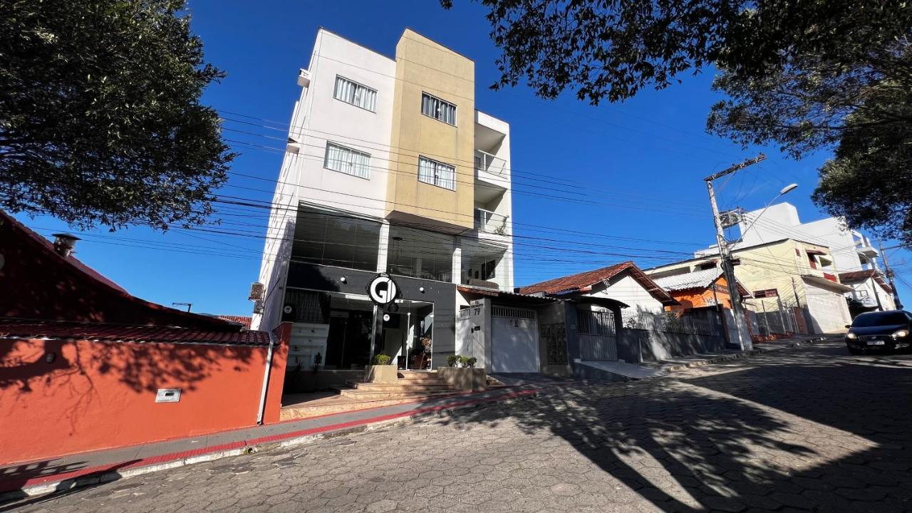 Edifício Zuccolotto 201 Aracruz Exterior foto