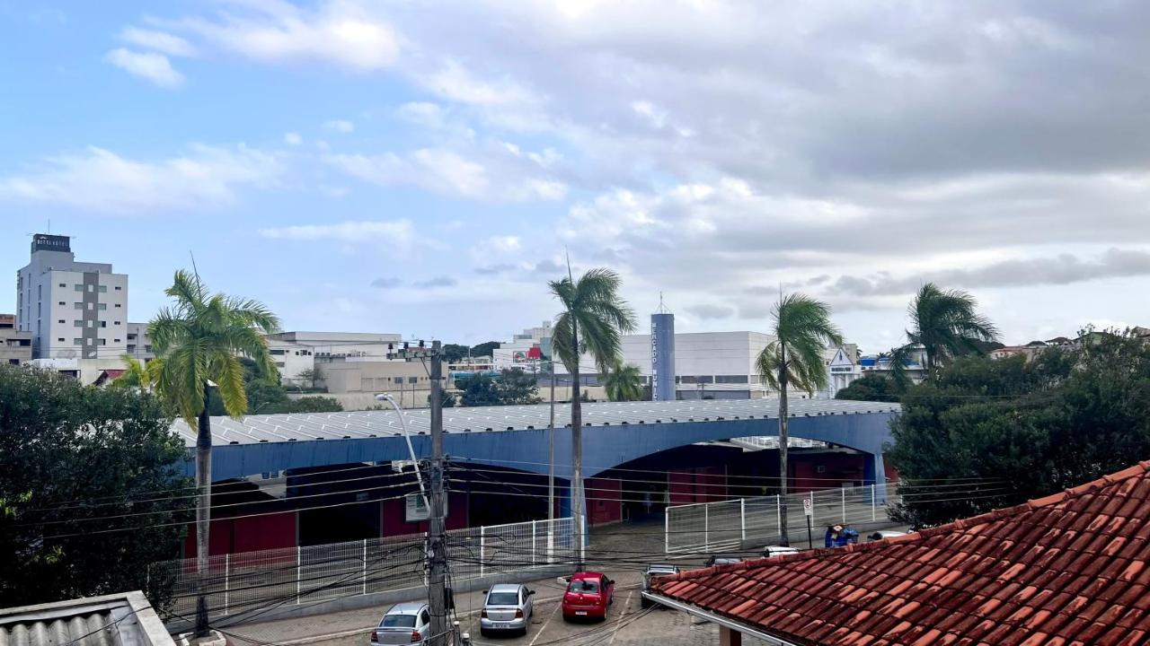 Edifício Zuccolotto 201 Aracruz Exterior foto